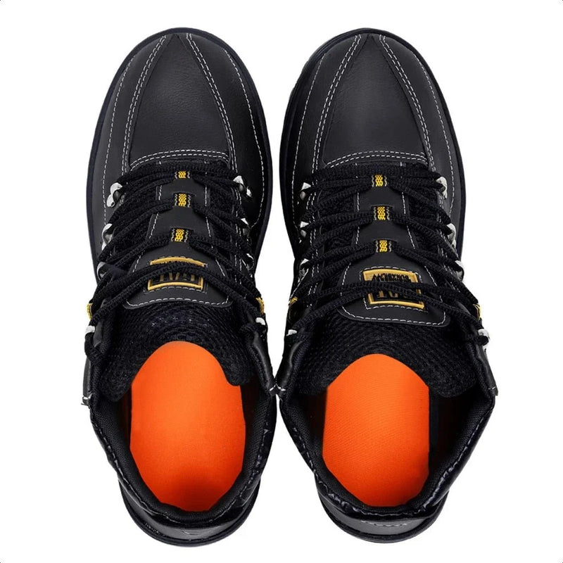 Bota Coturno Bullgat Cano Médio