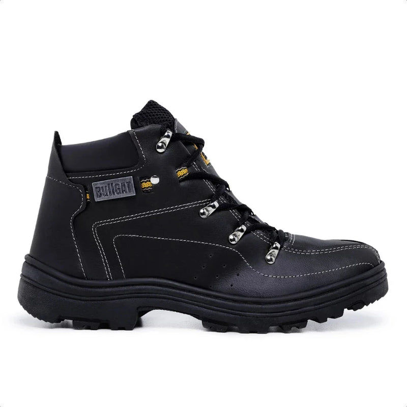 Bota Coturno Bullgat Cano Médio