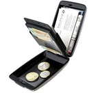 Carteira de Alumínio com Proteção