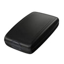 Carteira de Alumínio com Proteção