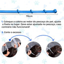 Colar Anti Pulgas e Carrapatos