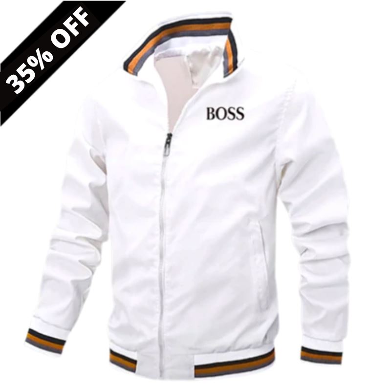 Jaqueta Masculina Boss Elegance