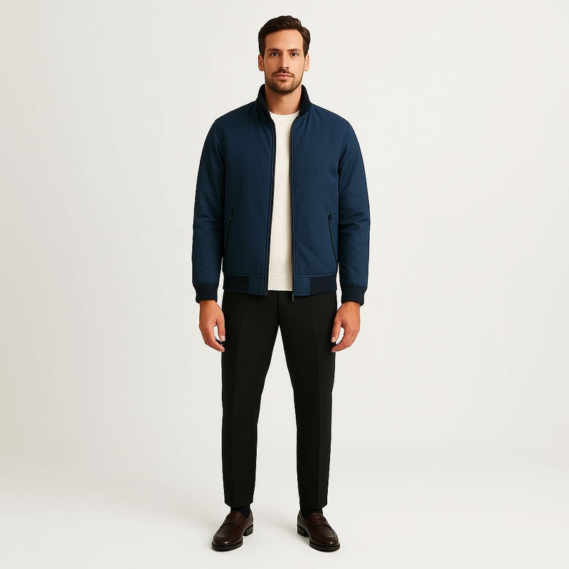 Jaqueta Masculina Fiorinni Chess Classic