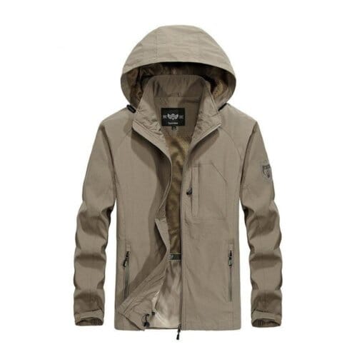 Jaqueta Tática Militar a Prova De Água