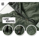 Jaqueta Tática Militar a Prova De Água