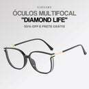 Óculos Multifocal Diamond Life