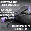 Óculos Tr90 - Compre 1 e Leve 2 [OFERTA RELÂMPAGO]